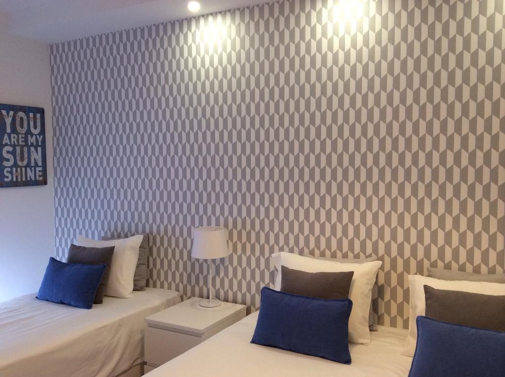 4U Lisbon IV Guesthouse Airport Екстериор снимка