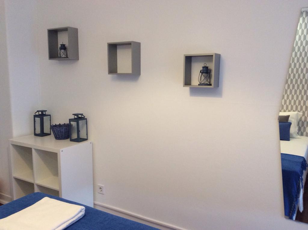 4U Lisbon IV Guesthouse Airport Екстериор снимка