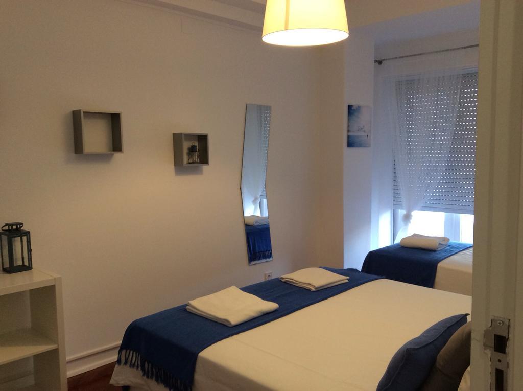 4U Lisbon IV Guesthouse Airport Екстериор снимка