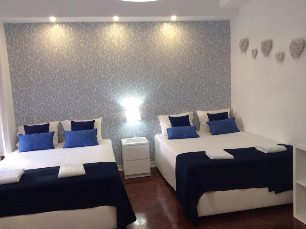 4U Lisbon IV Guesthouse Airport Екстериор снимка