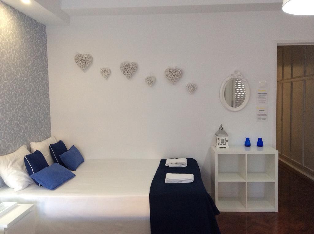 4U Lisbon IV Guesthouse Airport Екстериор снимка