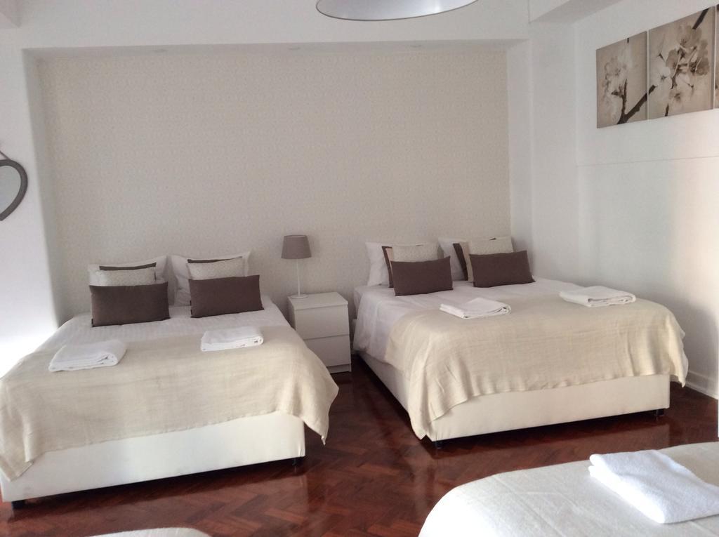 4U Lisbon IV Guesthouse Airport Екстериор снимка