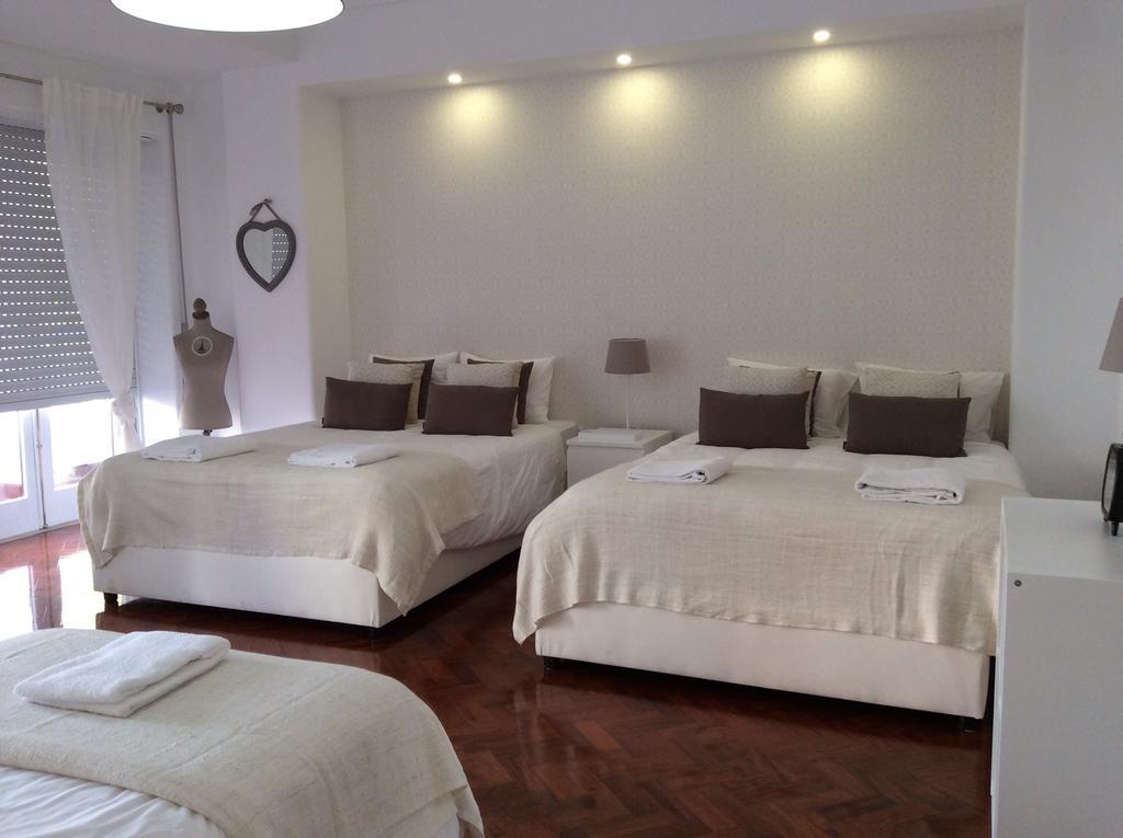 4U Lisbon IV Guesthouse Airport Екстериор снимка