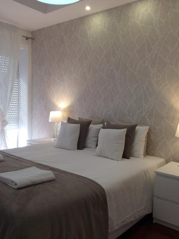 4U Lisbon IV Guesthouse Airport Екстериор снимка