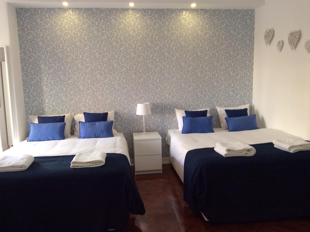 4U Lisbon IV Guesthouse Airport Екстериор снимка