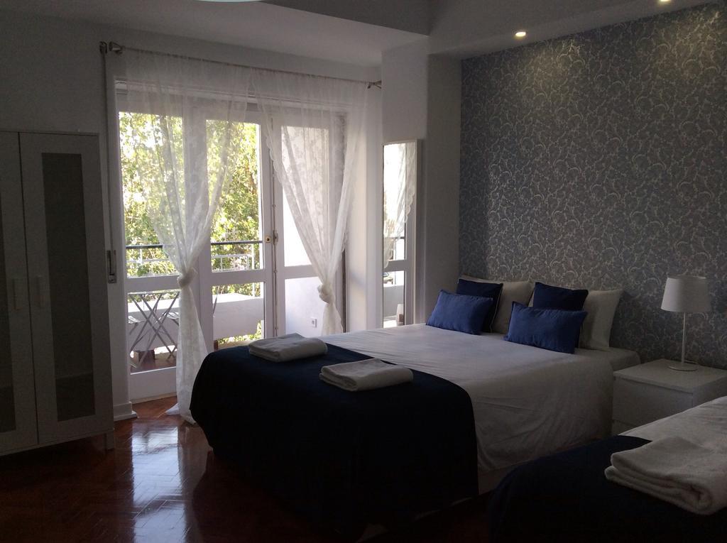 4U Lisbon IV Guesthouse Airport Екстериор снимка