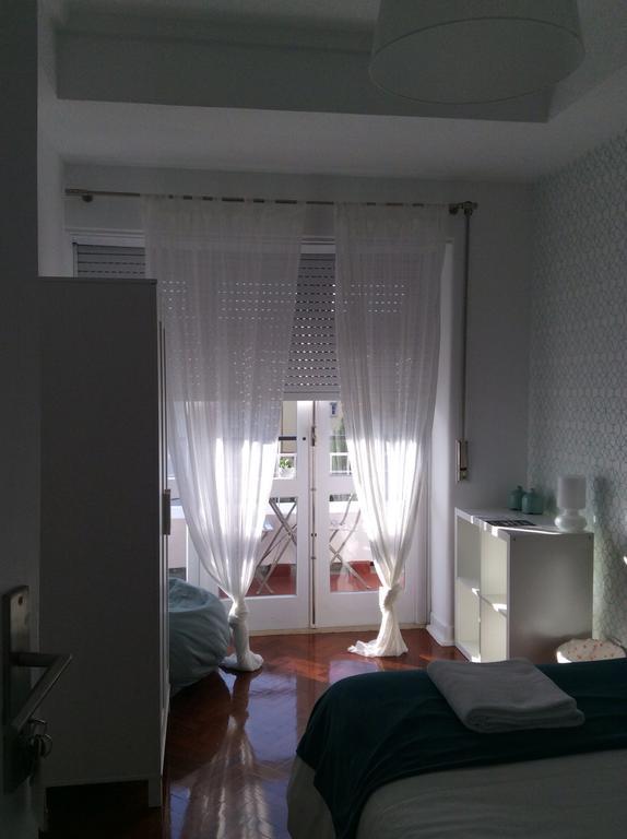 4U Lisbon IV Guesthouse Airport Екстериор снимка