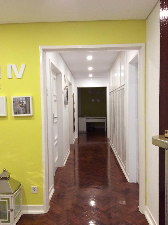 4U Lisbon IV Guesthouse Airport Екстериор снимка