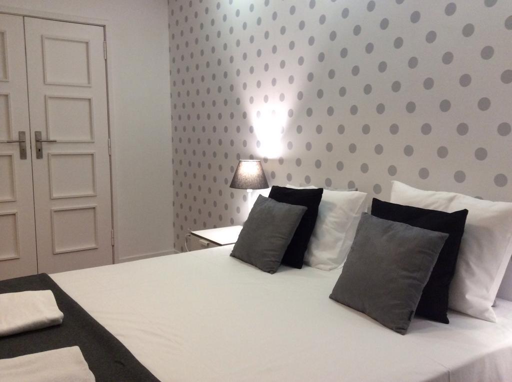 4U Lisbon IV Guesthouse Airport Екстериор снимка