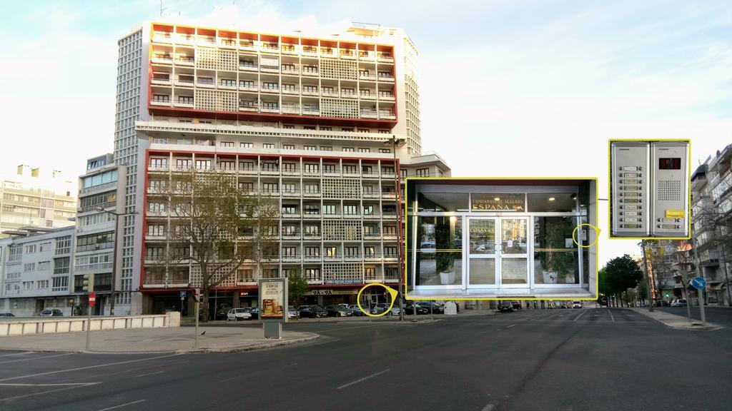 4U Lisbon IV Guesthouse Airport Екстериор снимка
